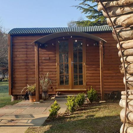 فيلا Sika Hut ويرهام المظهر الخارجي الصورة